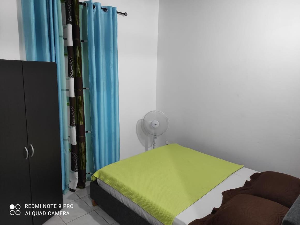 Espace Nature 97115 Сент-Роз Екстериор снимка
