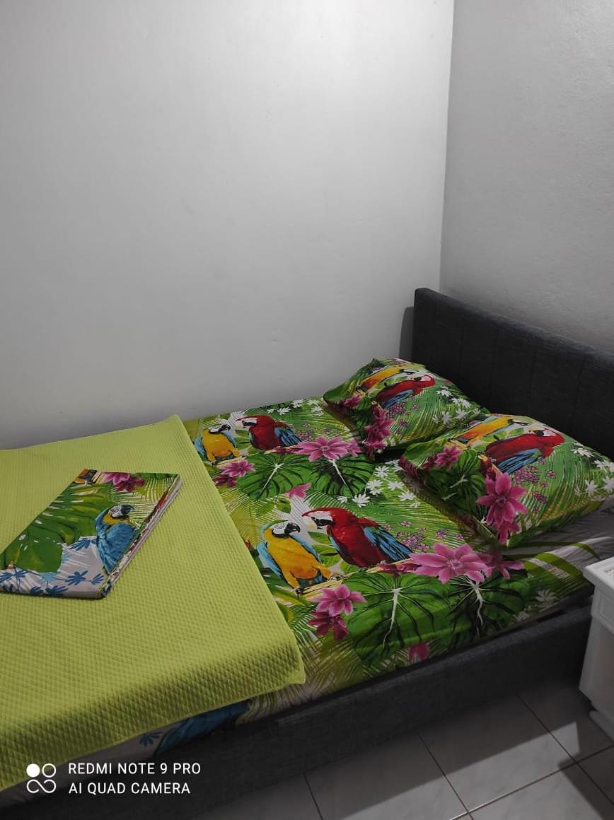 Espace Nature 97115 Сент-Роз Екстериор снимка